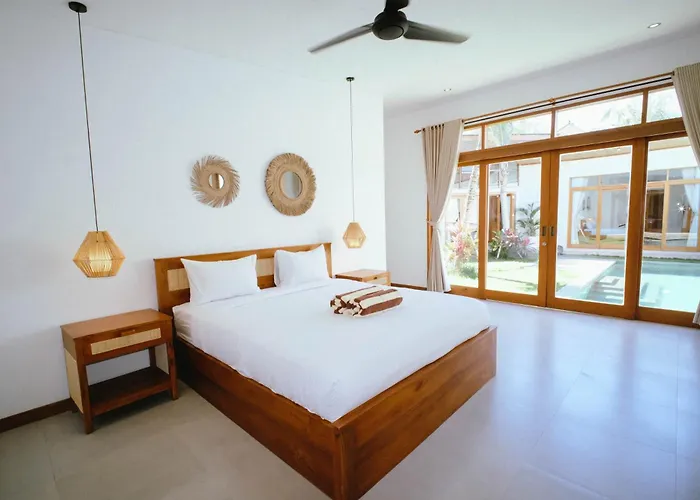Maravilla Complex Villa Batumadeg