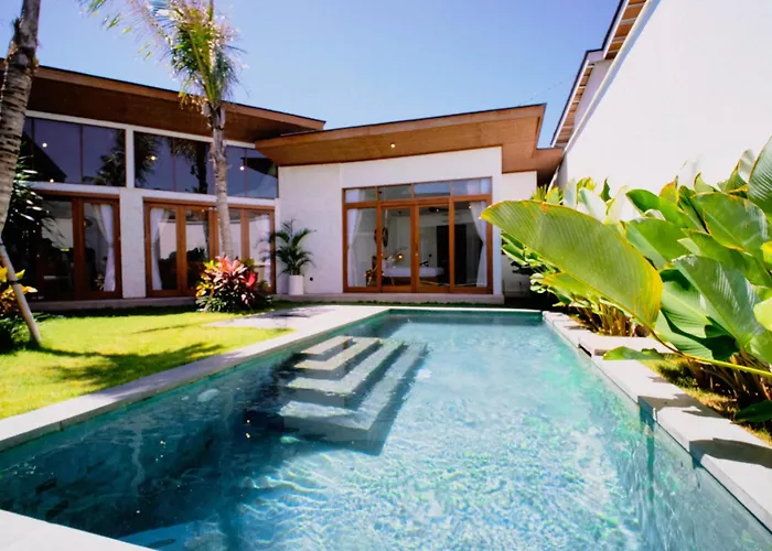 Villa Maravilla Complex Batumadeg