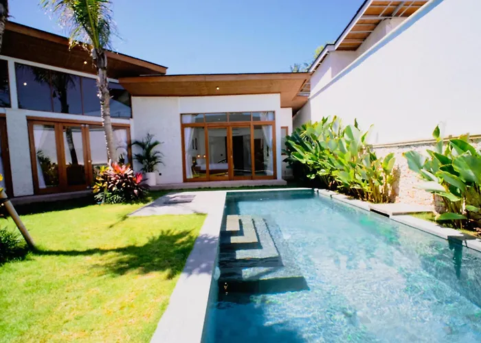 Maravilla Complex Villa *
