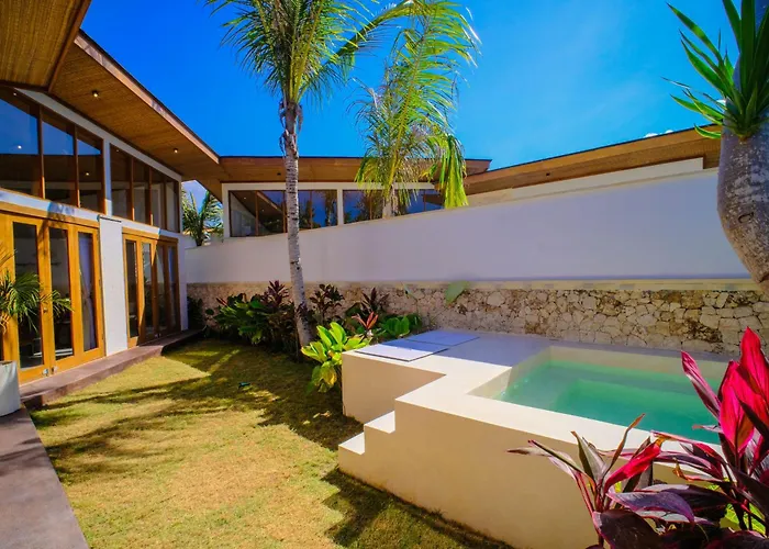Maravilla Complex Villa