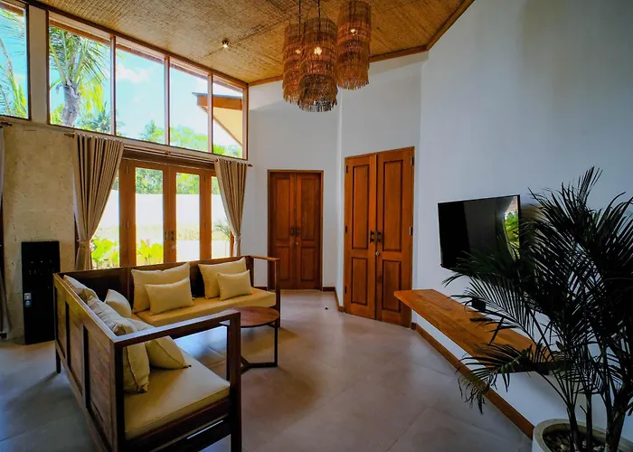 Maravilla Complex Villa *