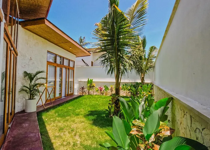 Maravilla Complex Villa