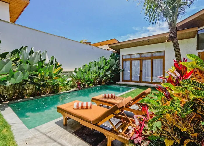 Villa Maravilla Complex Batumadeg