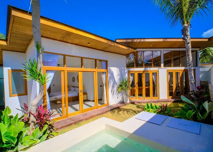 Maravilla Complex Villa *