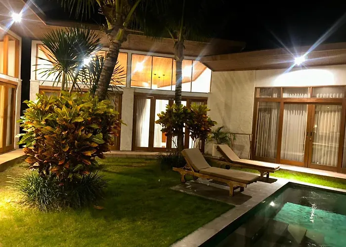Maravilla Complex Villa Batumadeg
