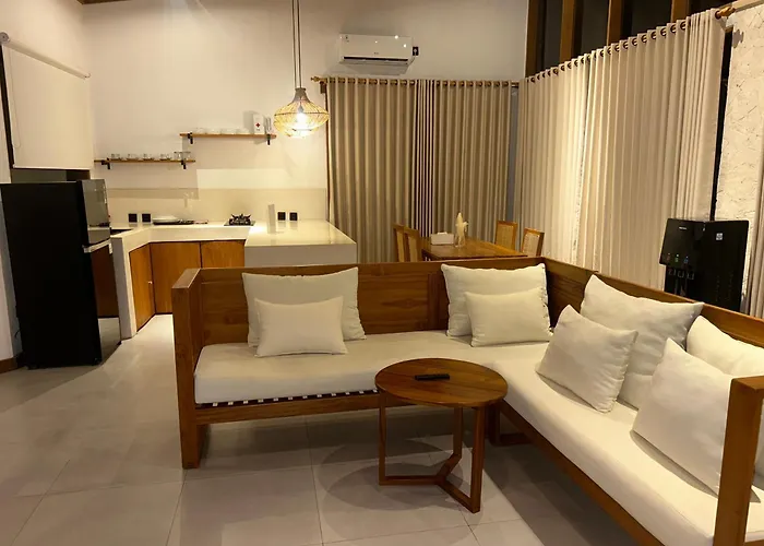 Villa Maravilla Complex Batumadeg