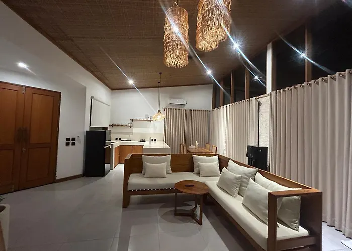 Maravilla Complex Villa *