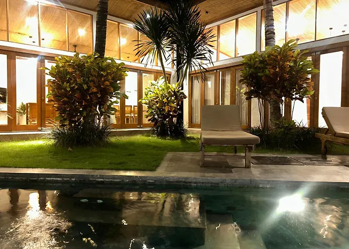 Villa Maravilla Complex Batumadeg