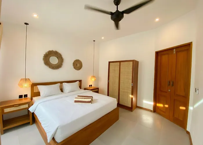 Maravilla Complex Villa Batumadeg