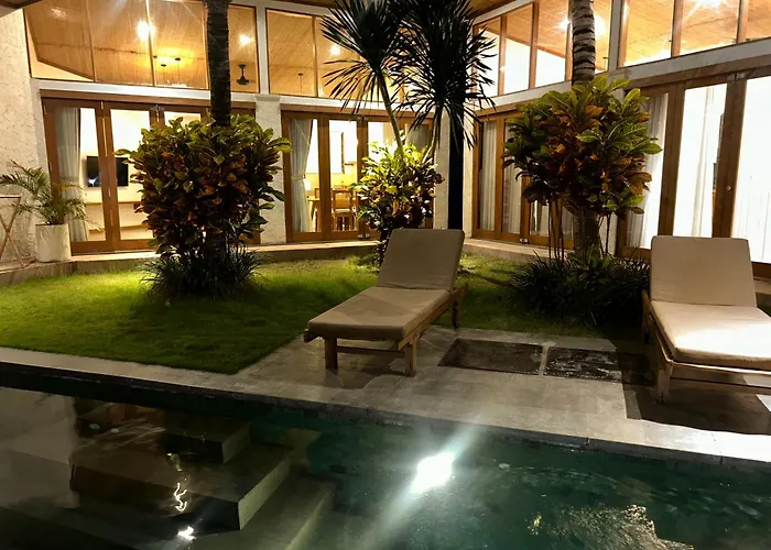 Villa Maravilla Complex Batumadeg