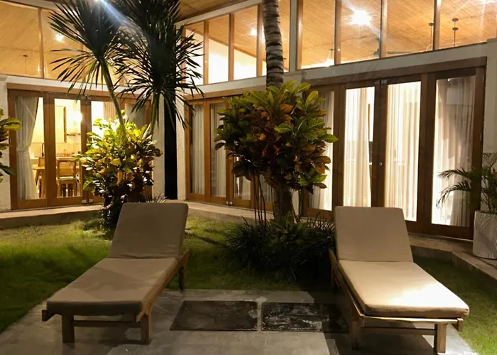 Maravilla Complex Villa Batumadeg