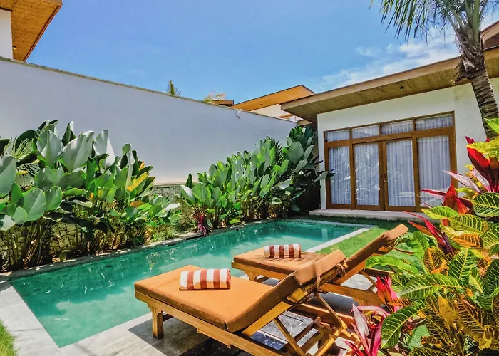 Villa Maravilla Complex Batumadeg