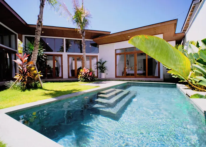 Villa Maravilla Complex Batumadeg