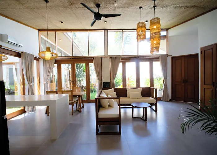 Maravilla Complex Villa
