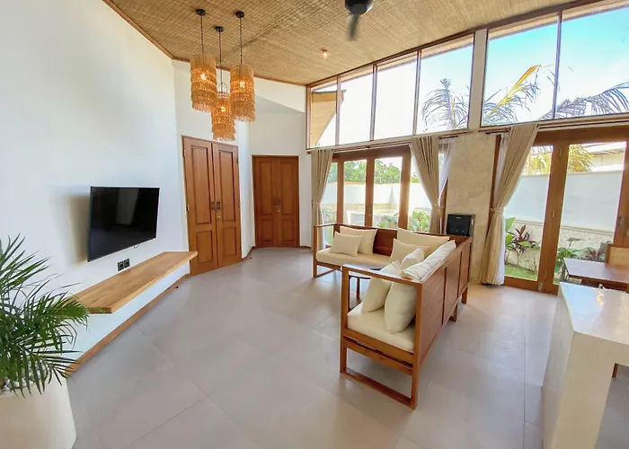 Maravilla Complex Villa *